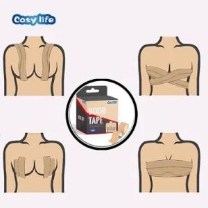 Manufacturer Fashion Sticker Breast Lift Tape Women Boob Tape