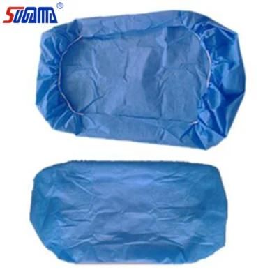 Hospital Use Disposable Bed Sheet One Time Use Non Woven Bed Cover Unique Bed Covers