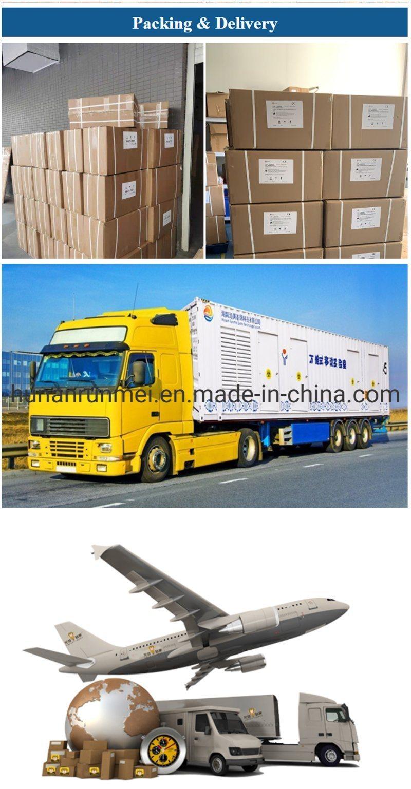 Runmei Vtm Factory Price Disposable Vtm Kits with Throat Swab for Sample Collection
