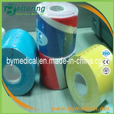 Printed Kinesiology Tape 5cmx5m with OEM Patterns