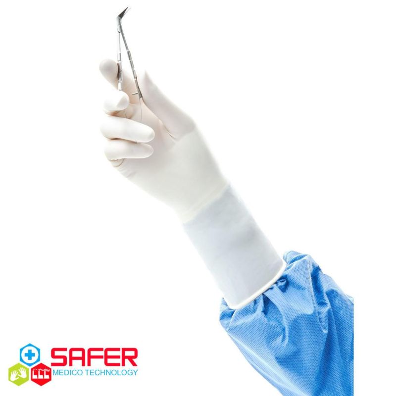 Latex Gloves Surgical Gloves