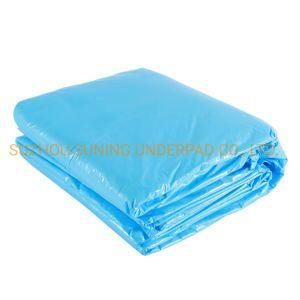 Disposable Super Absorbency Underpad with Large Size 101X230cm