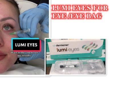 Korea New Product Dermaren Lumi Eyes Premium Pn Injectable Skin Whiten Rejuvenation Anti Wrinkles