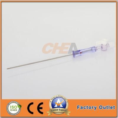 Laparoscopic Reusable Surgical Steel Veress Needle with Ce