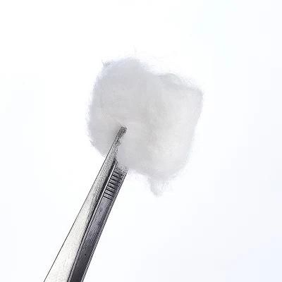 Disposable Sterile/Non Sterile Absorbent Cotton Ball Disinfection Wipe Alcohol Cotton Ball
