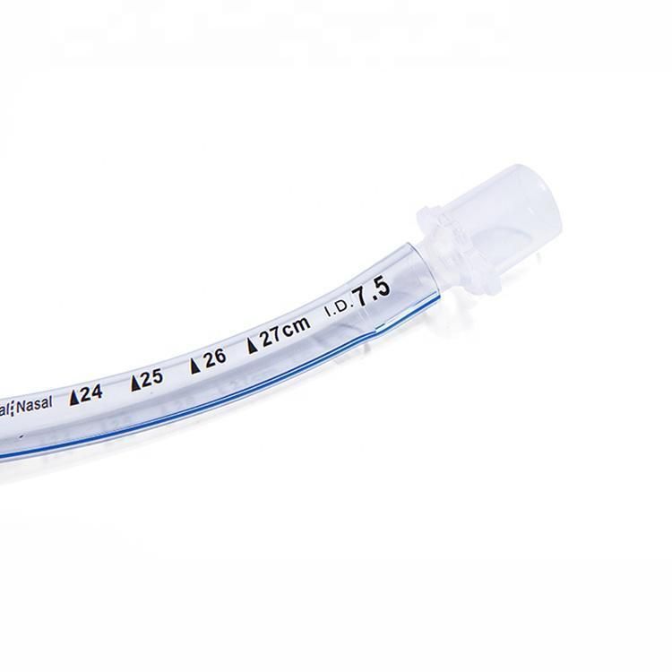 China Supply Reinforced Endotracheal Tube