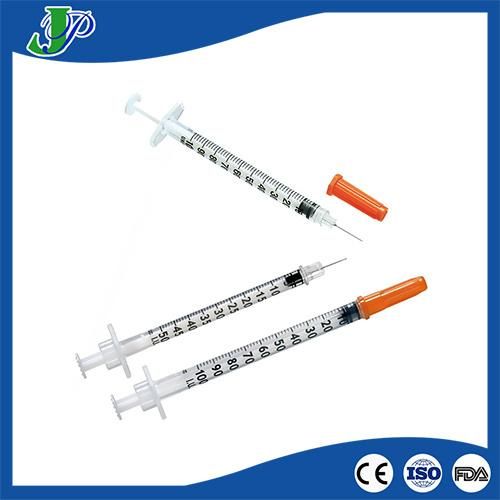 Wholesale Insulin Syringes Custom Disposable Syringes Prices