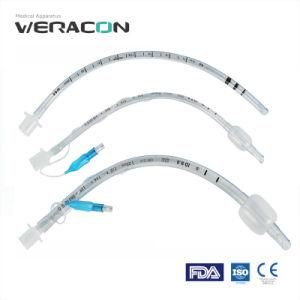 Reinforced Disposable Endotracheal Tube