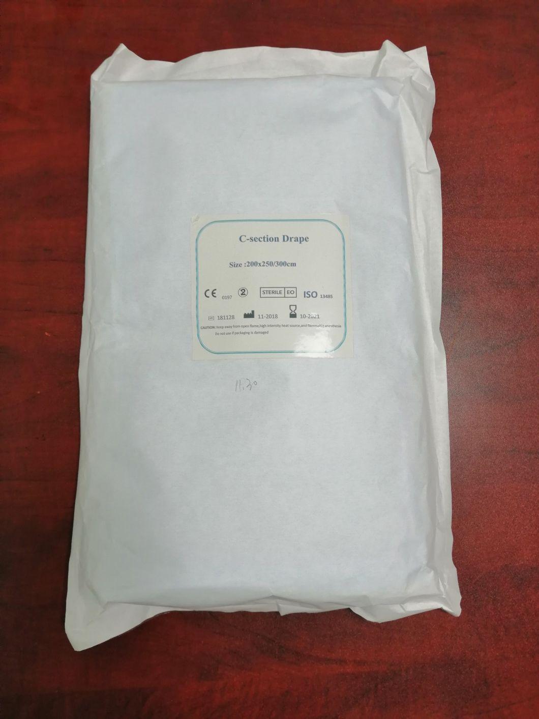 Chinese Suppliers Medical Sterile Universal Disposable Surgical Pack
