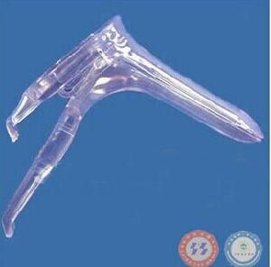 Sterile Disposable Vaginal Speculum with Screw (XT-FL175)