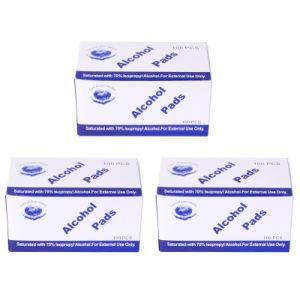 Private Label 70% Isopropyl Alcohol Wipes