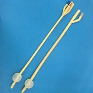 Manufacturer Wholesale Cheap Price High Quality Surgical Sterilized Latex Foley Balloon Catheter