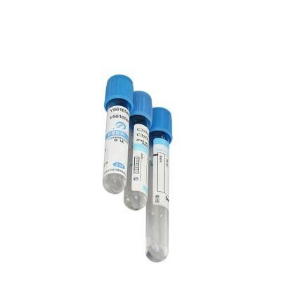 Sale Glass or Pet EDTA K2/K3 Vacuum Blood Collection EDTA Tube