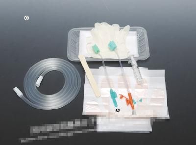 Medical Apparatus Sputum Suction Tube