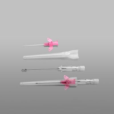 CE ISO Approved Disposable IV Cannula