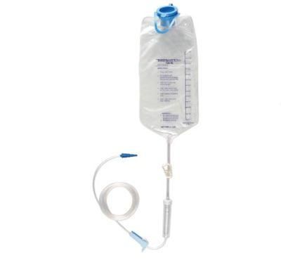 Different Types of Enteral Feeding Bag Sets