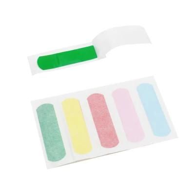 Surgical Non Woven Wound Adhesive Plaster