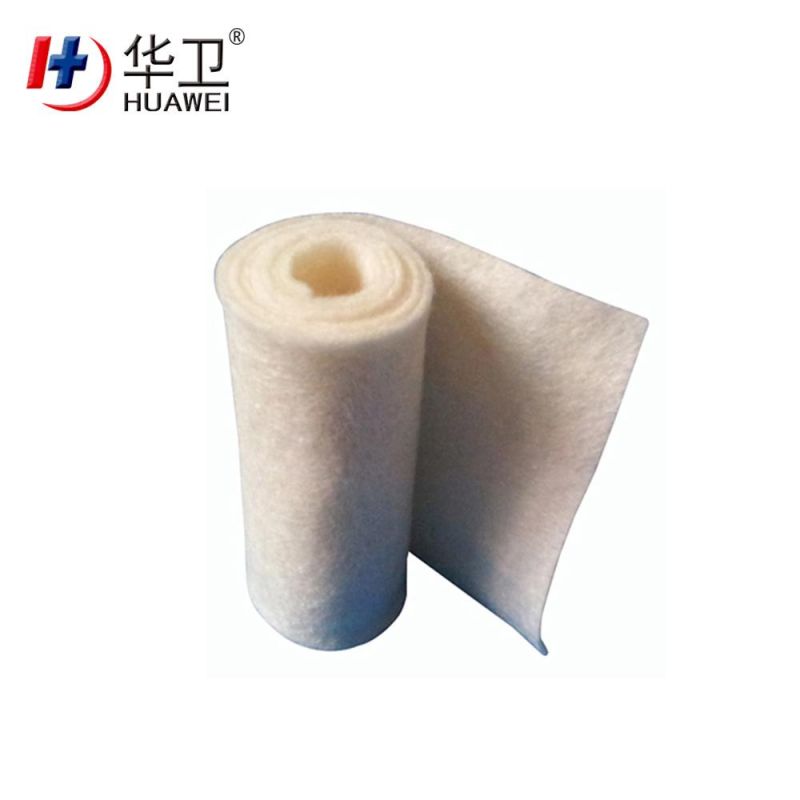 Original Made Medical Alginate Wound Dressing Pad Non-Stick Padding Highly Absorbent Dressing FDA Approved