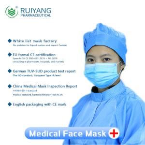 3-Ply Disposable Facemask