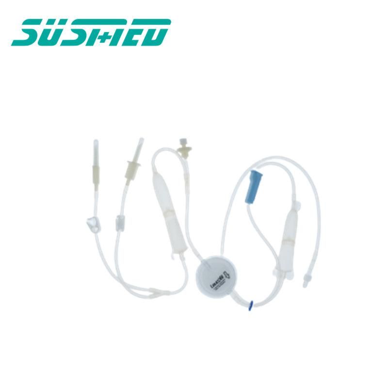Hospital Use High Efficiency Consumables Disposable Platelet Filter