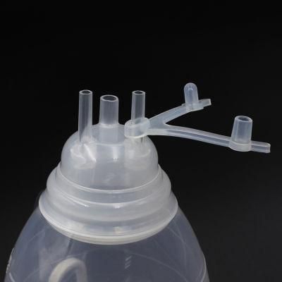 Medical Consumable Disposable Good Quality Silicone Closed Wound Drainage System with Drains