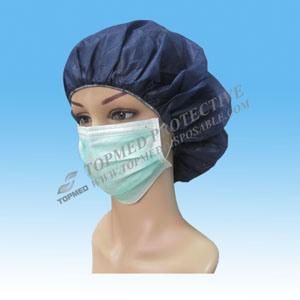 Personal Protective Medical Approved Anti-Dust Disposable Nonwoven Face Mask