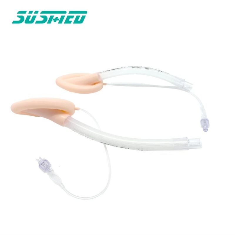 Medical Cheap Silicone Laryngeal Mask