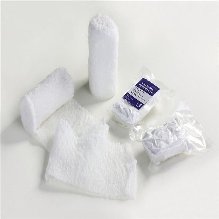 Disposable Medical Compressed Gauze Factory Wish Ce FDA