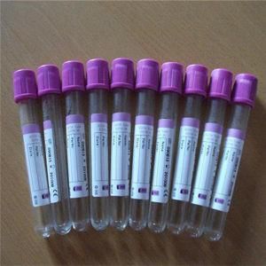 Single-Use Venous Blood Collection Tube with Ce Certificate