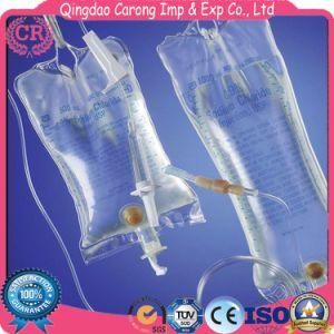 Medical Non-PVC Double Infusion100ml Bag