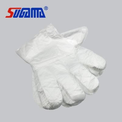 Disposable Food PE Gloves Kitchen Gloves Cleaning Gloves