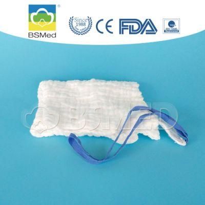 Absorbent Pre-Washed Medical Gauze Lap Sponge