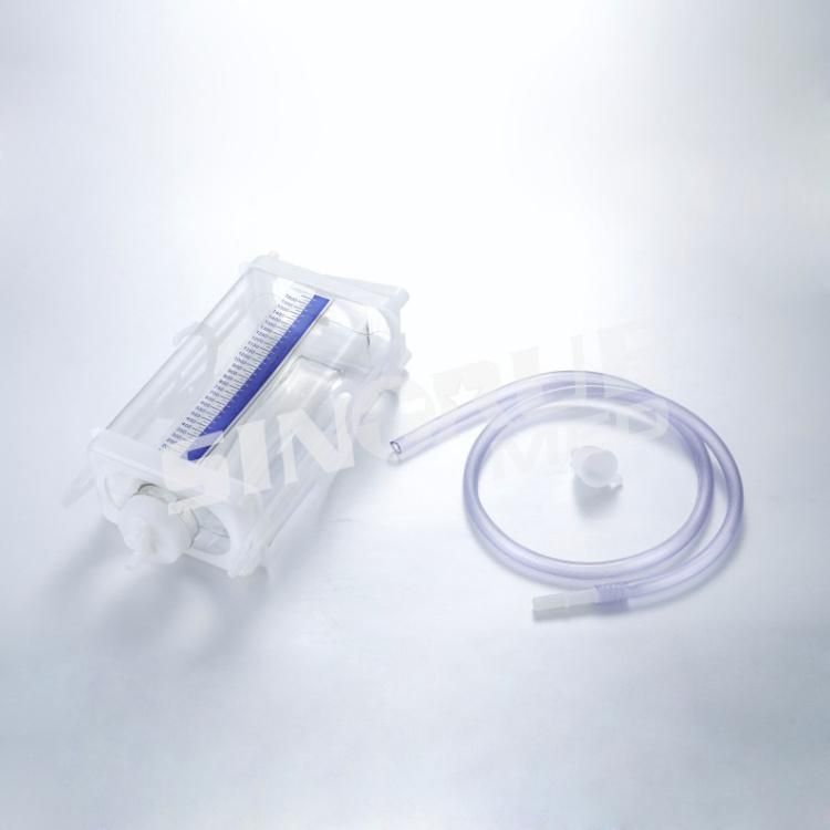 Hospital Disposable Medical Chest Drainage Bottle