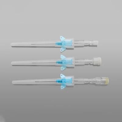 Hot Sell Disposable Medical Sterile Venous Indwelling Needle