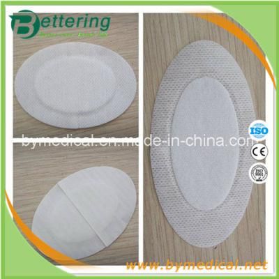 Disposable Spunlace Non-Woven Adhesive Eyes Plaster with Pad