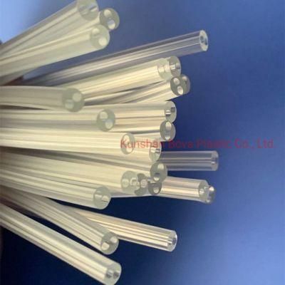 PU Material Medical Grade Plastic Catheter