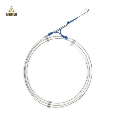 Surgey Instruments Disposable Straight Medical Guide Wires for Use