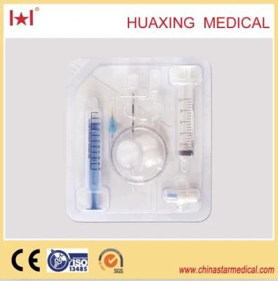 Disposable Medical Kit (Epidural Kit) for Hospital