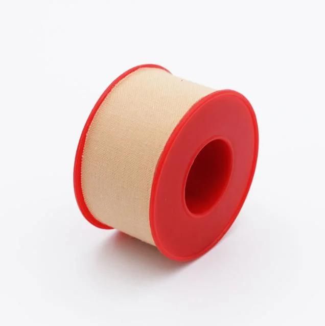 Medical Adhesive Plaster, Zinc Oxide Adhesive Plaster/Surgical Cloth Tape/Waterproof Bandages