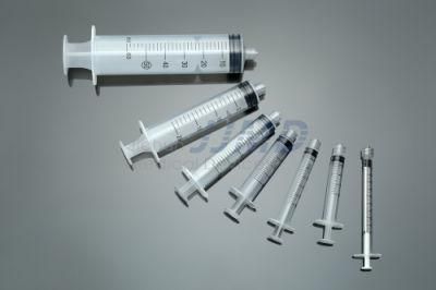 High-Quality Self-Destructive Syringe with Needle
