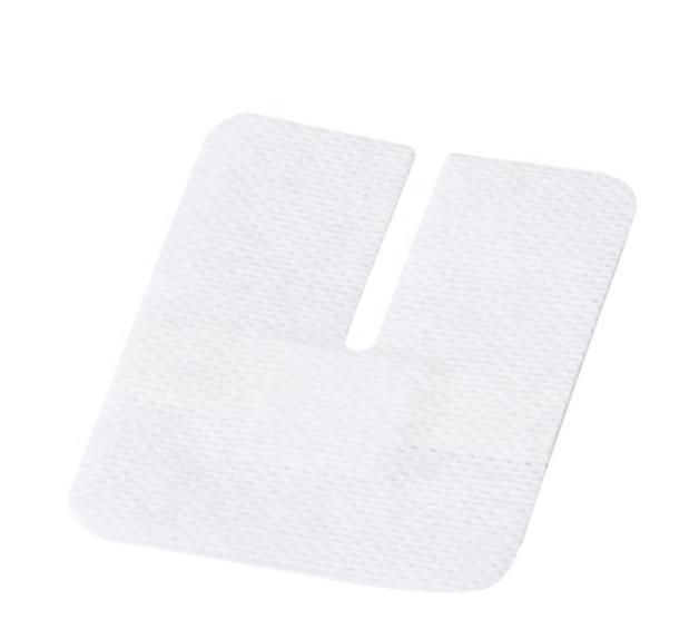 Waterproof Wound Transparent Film Pad Cannula Fixation IV Dressing