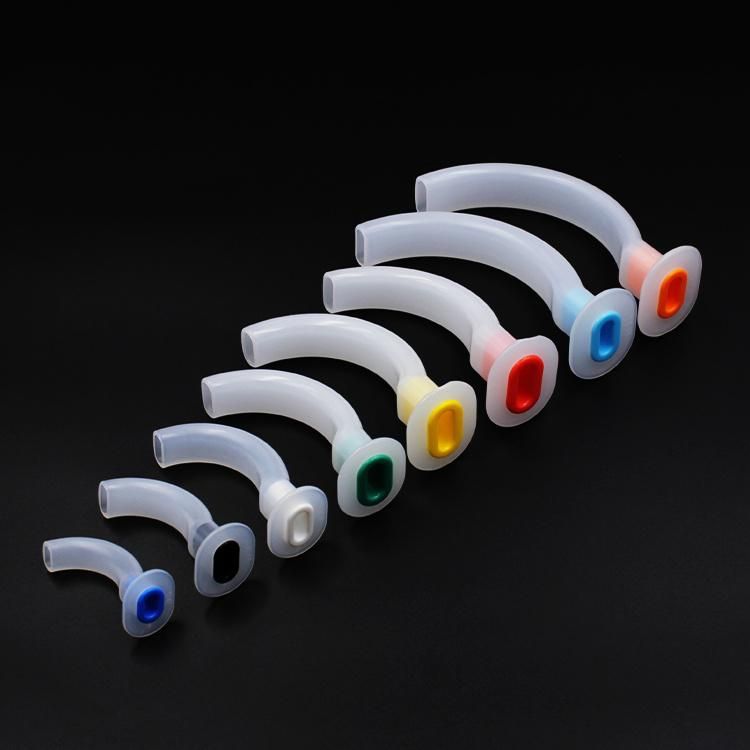 CE&ISO Disposable Guedel Oropharyngeal Airways