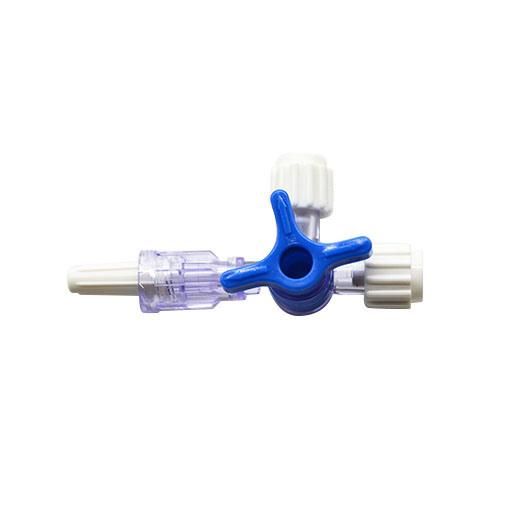 Eo Gas Medical 3 Way Stopcock Disposable Sterile Three-Way Stopcock with Luer Lock