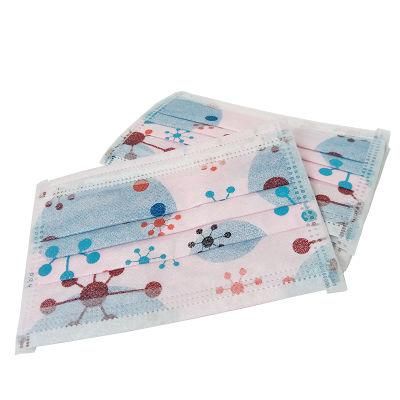 Surgical Disposable Printed Nonwoven Face Mask