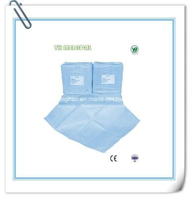 Disposable Paper Laminated PE Bib for Restaurant