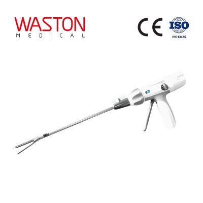 Disposable Linear Cutter Stapler with CE and ISO for Open Surgery