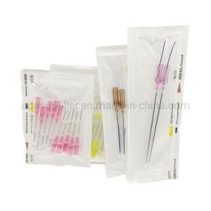 Pdo Thread Multi Thread 20 Lines 21g 38m L Needle for Neck