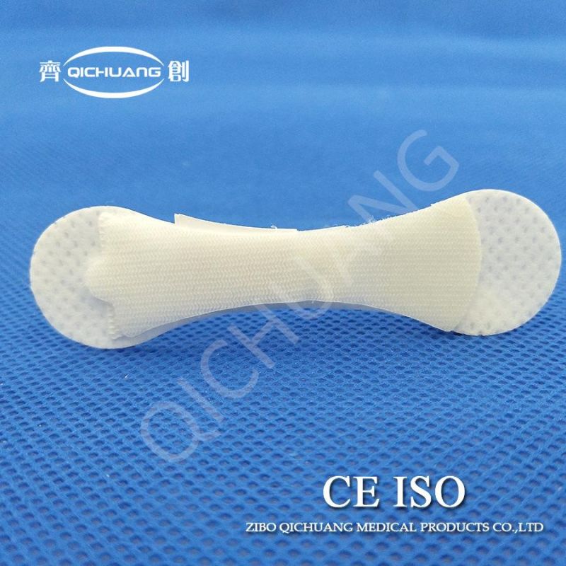 Convenient Indwelling Needle Catheter Fixation Device Used for Infusion