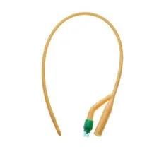 CE Approved Medical Disposable 2 Way Urethral Catheter Silicone Latex Foley Catheter Urethral Probe Source Supply