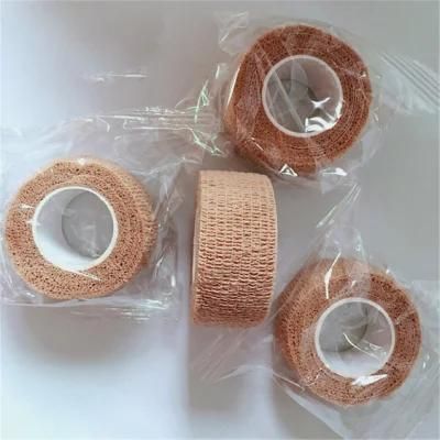 Special Sports Elastic Bandage Non-Woven Sticky Soft Medicalbandage